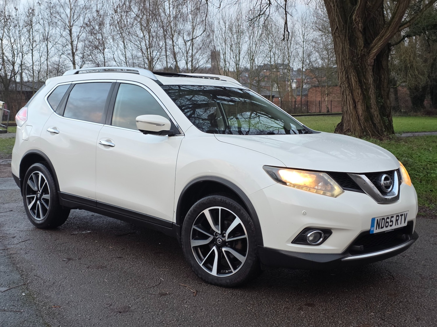 Used Nissan X-Trail 2016 for sale - 77174388: Photo 3
