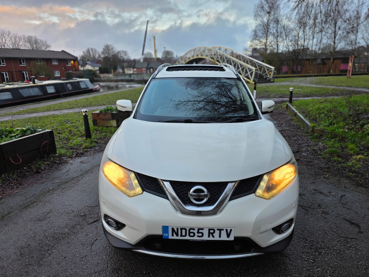 Used Nissan X-Trail 2016 for sale - 77174388: Photo 37