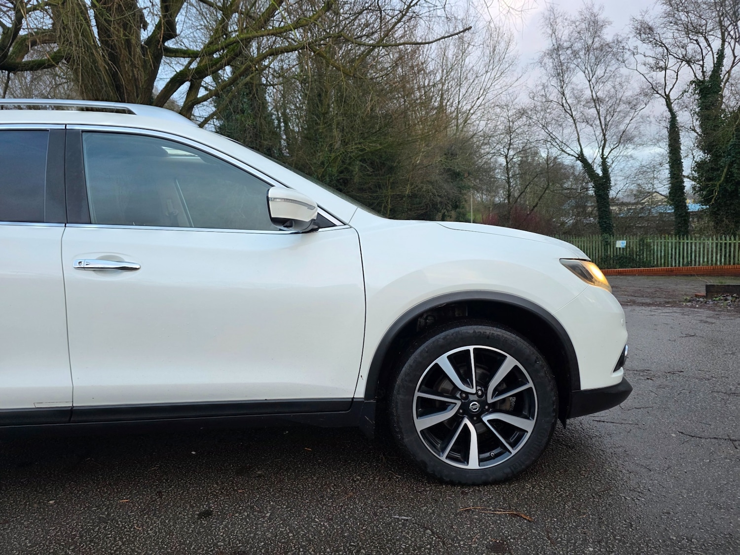 Used Nissan X-Trail 2016 for sale - 77174388: Photo 4