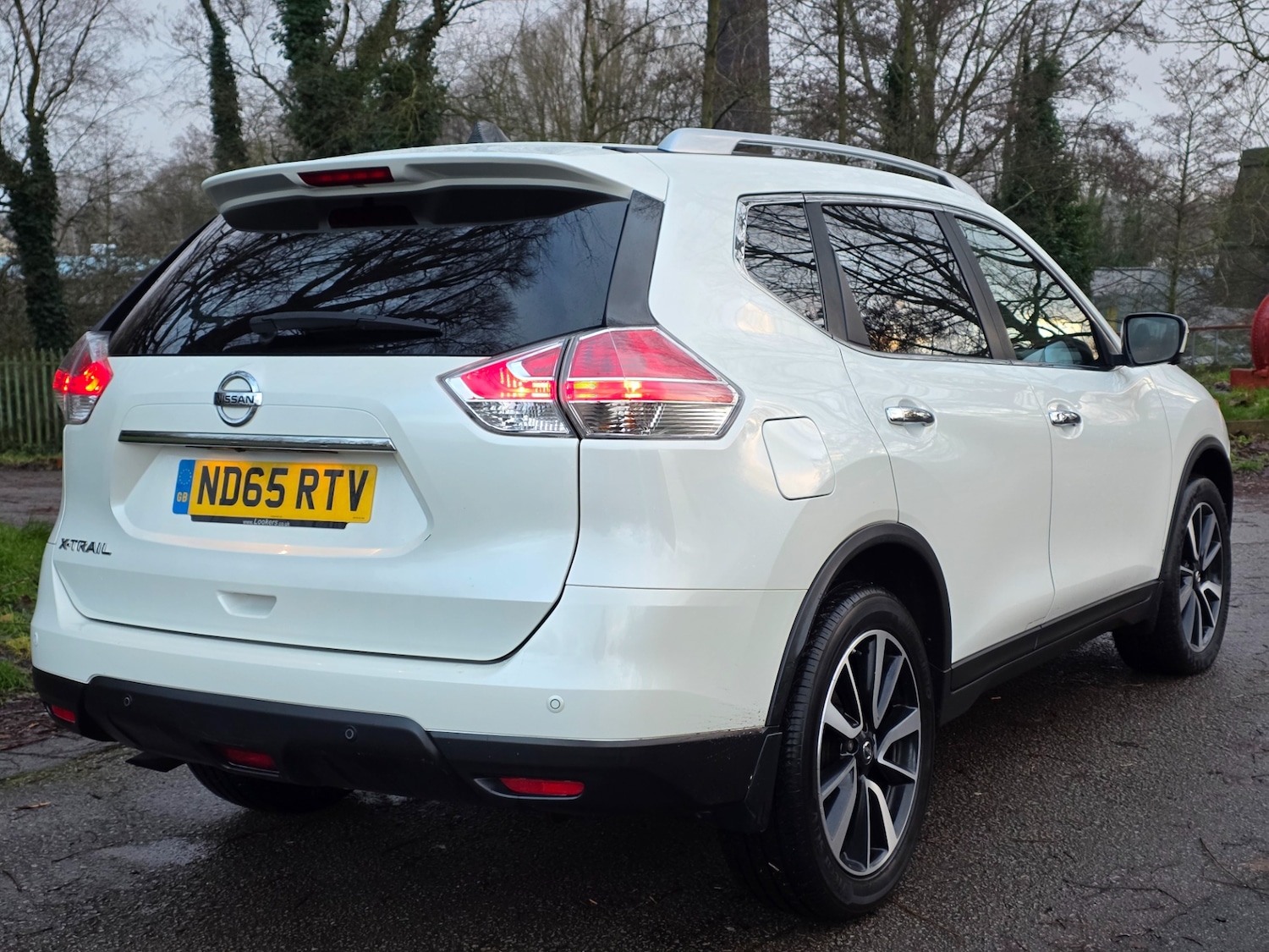 Used Nissan X-Trail 2016 for sale - 77174388: Photo 6