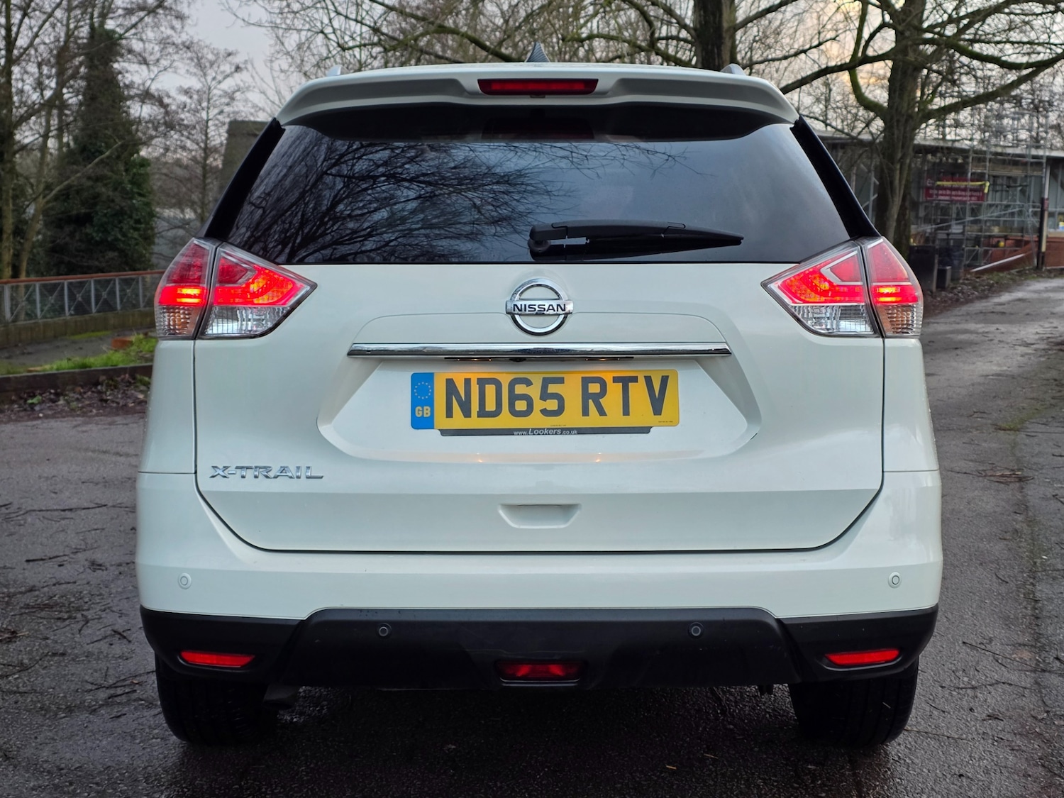 Used Nissan X-Trail 2016 for sale - 77174388: Photo 7