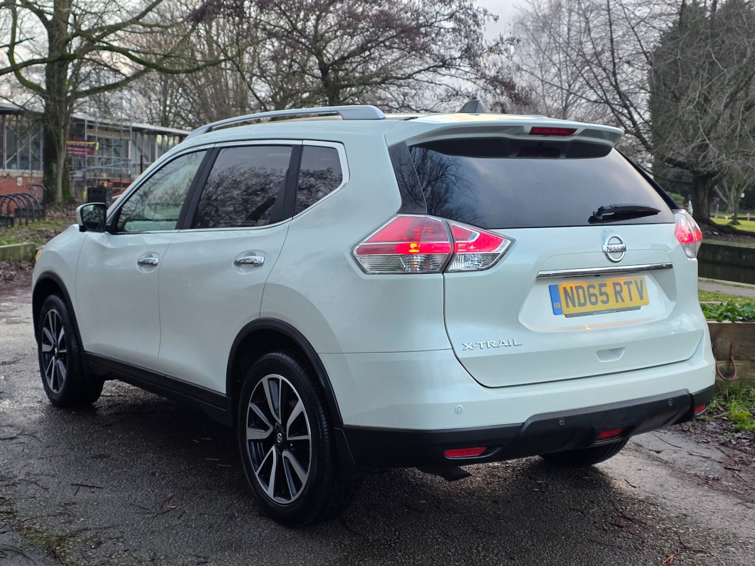 Used Nissan X-Trail 2016 for sale - 77174388: Photo 8