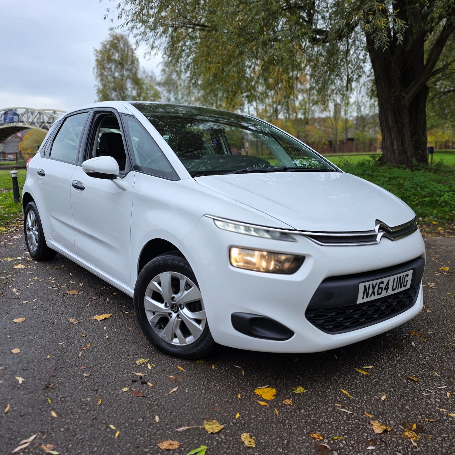 Used Citroen C4 Picasso 2014 for sale - 76472064: Photo 1