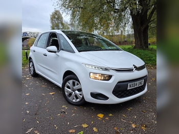 2014 (64) - 1.6 HDi VTR 5dr