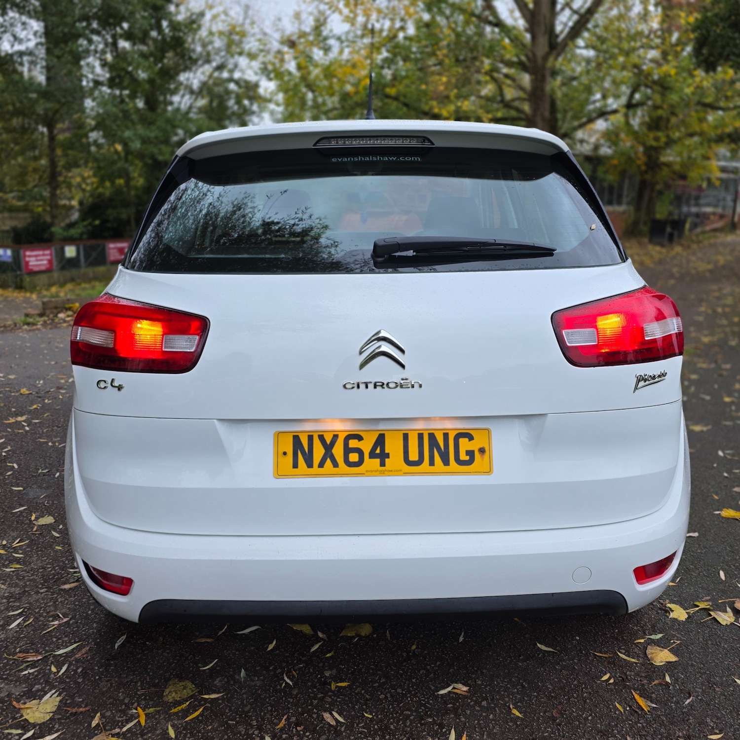 Used Citroen C4 Picasso 2014 for sale - 76472064: Photo 6