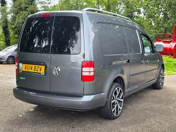 Used Volkswagen Caddy Maxi 2014 for sale - 79845884: Photo