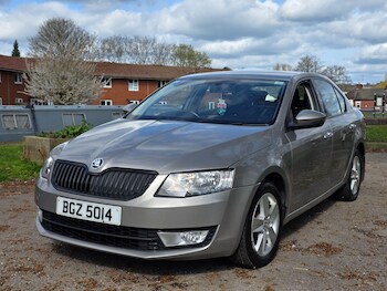 Used Skoda Octavia 2016 for sale - 77935223: Photo