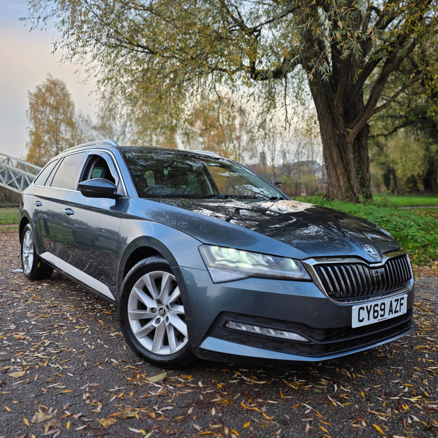 Used Skoda Superb 2019 for sale - 76497072: Photo 1