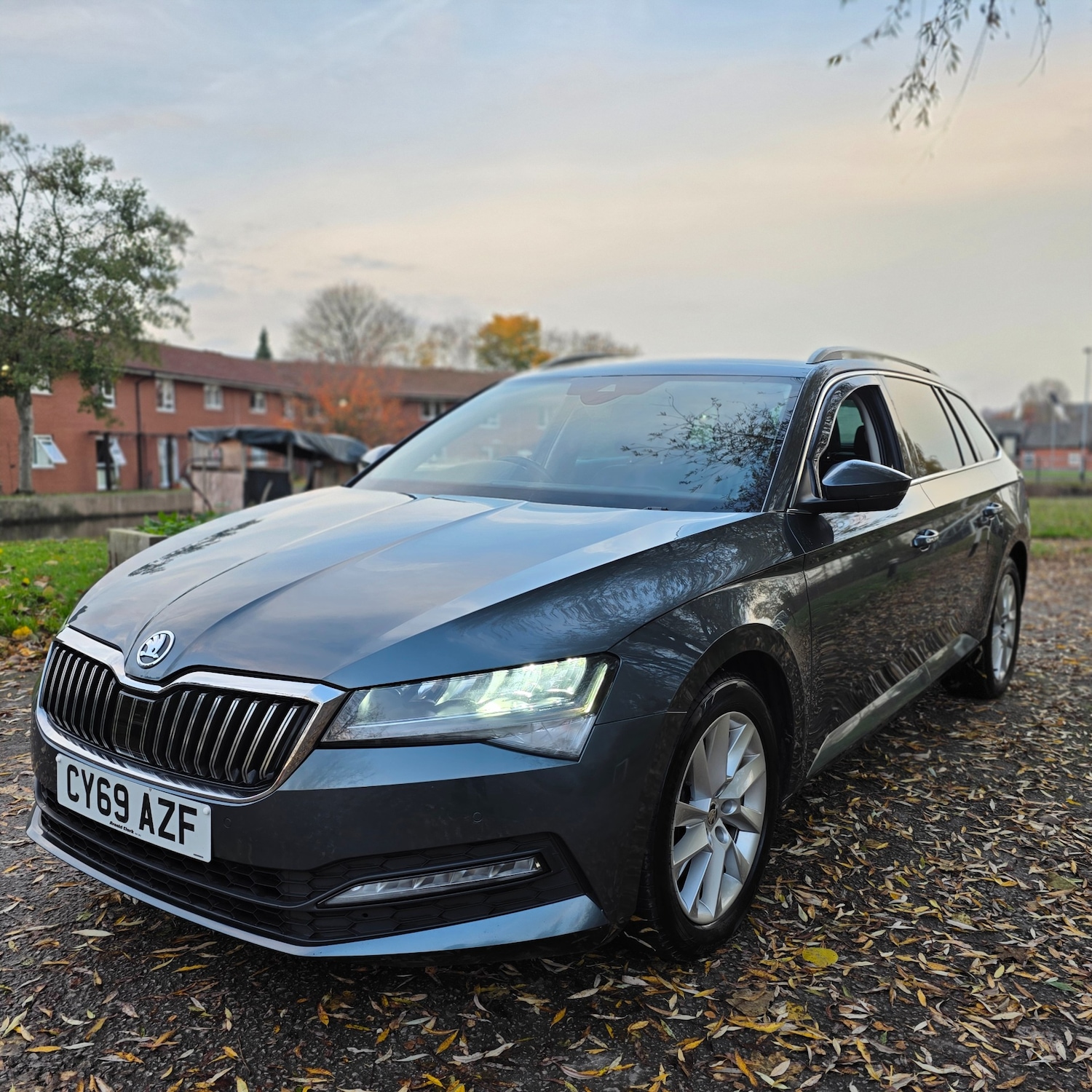Used Skoda Superb 2019 for sale - 76497072: Photo 12