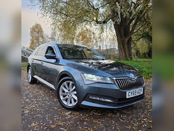 Used Skoda Superb 2019 for sale - 76497072: Photo