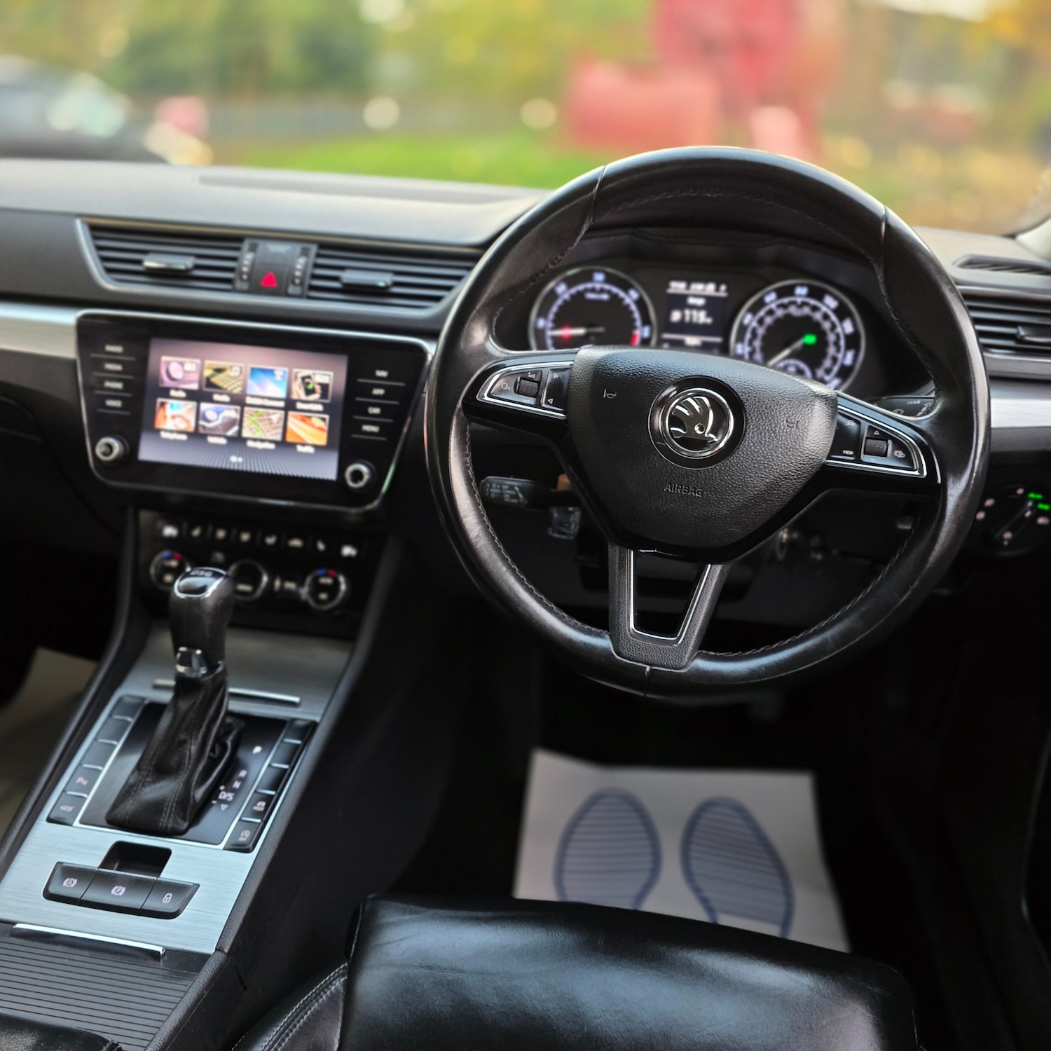 Used Skoda Superb 2019 for sale - 76497072: Photo 21