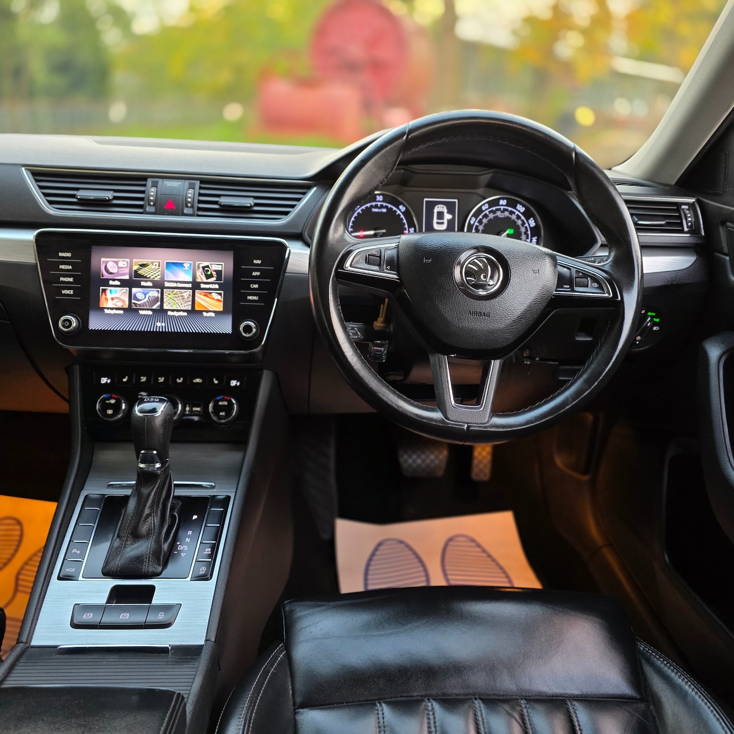 Used Skoda Superb 2019 for sale - 76497072: Photo 22