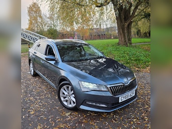 Used Skoda Superb 2019 for sale - 76497072: Photo