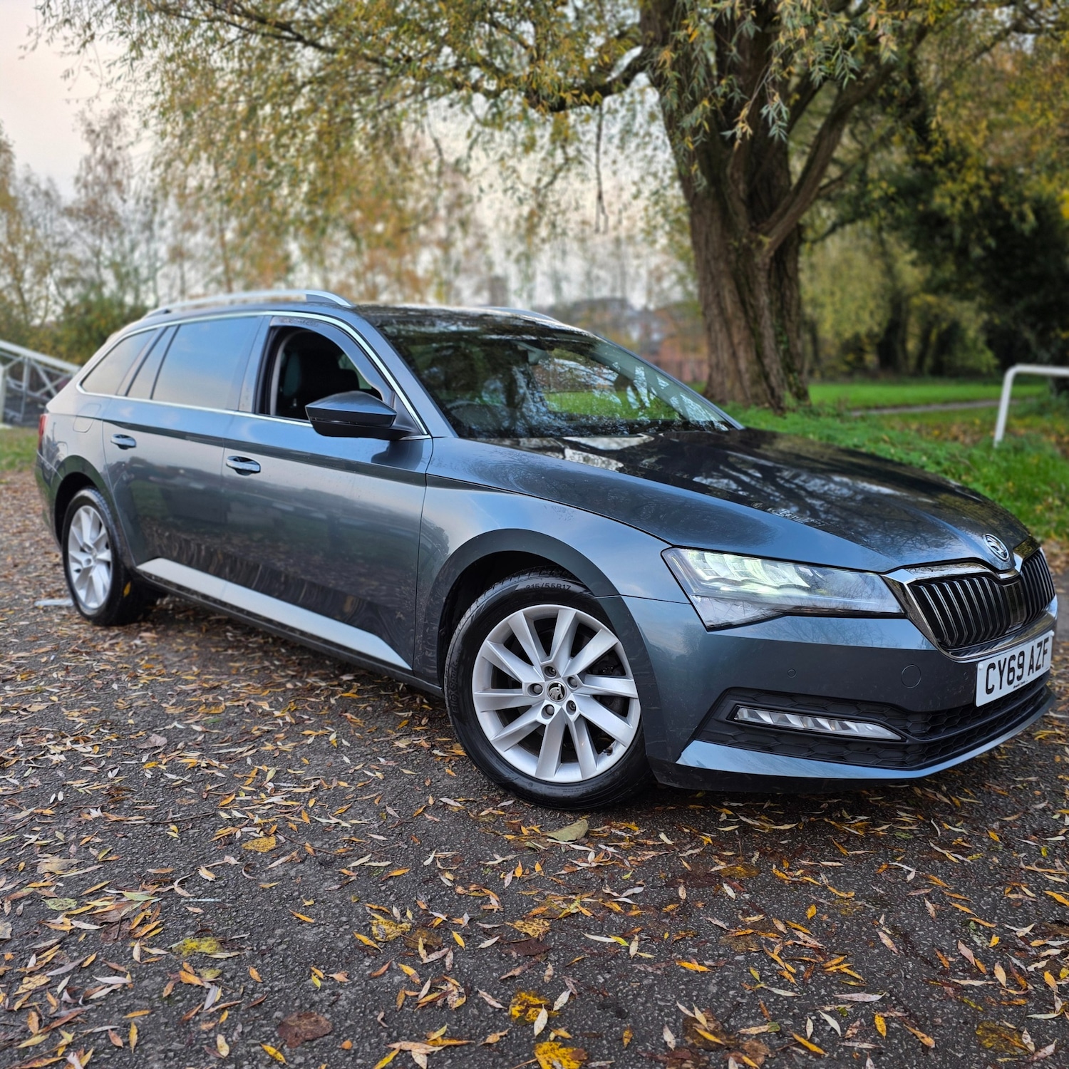 Used Skoda Superb 2019 for sale - 76497072: Photo 3