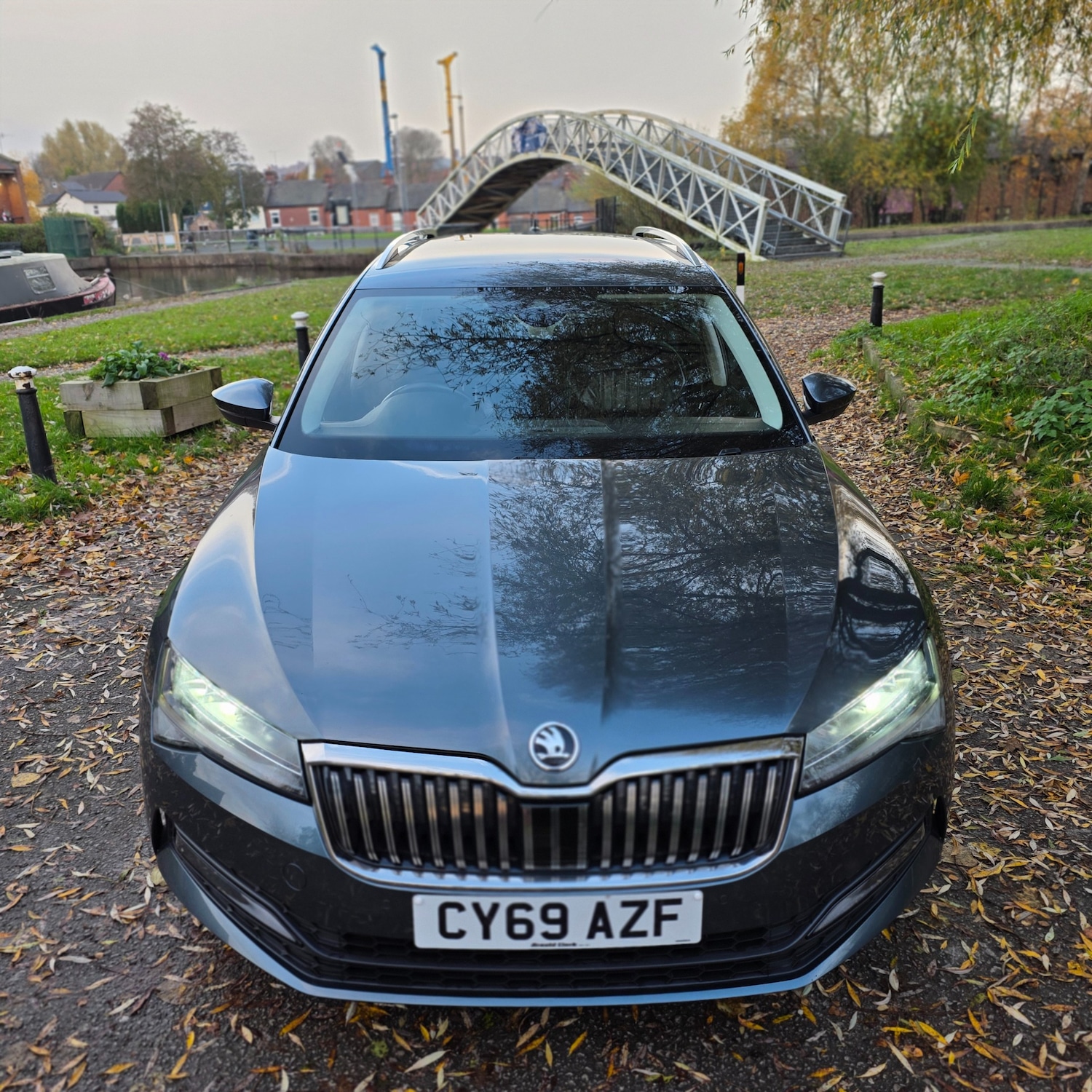 Used Skoda Superb 2019 for sale - 76497072: Photo 32