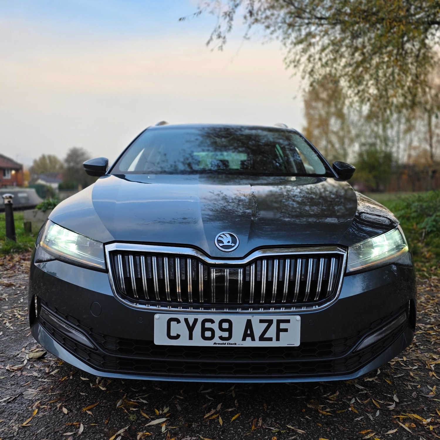 Used Skoda Superb 2019 for sale - 76497072: Photo 33