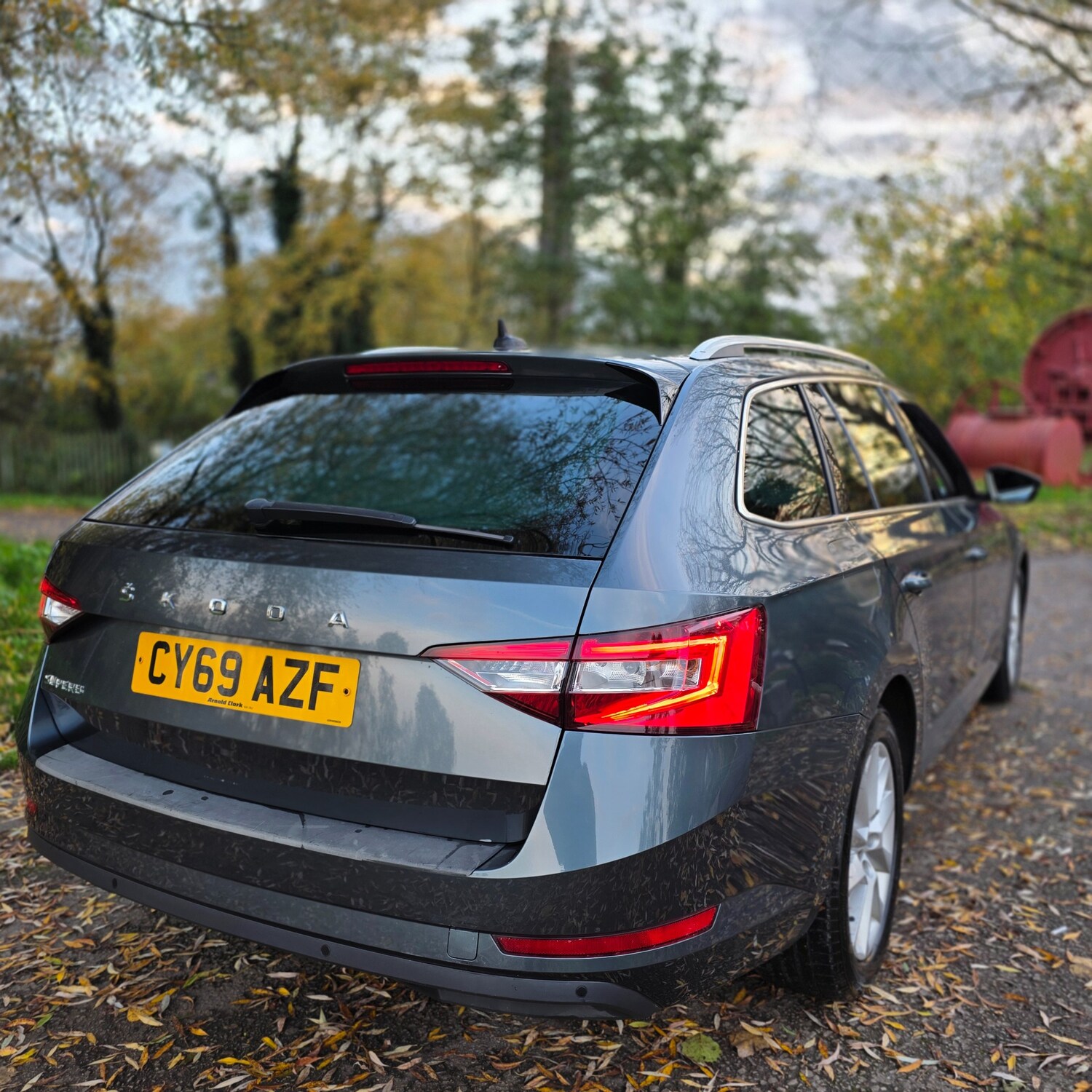 Used Skoda Superb 2019 for sale - 76497072: Photo 6