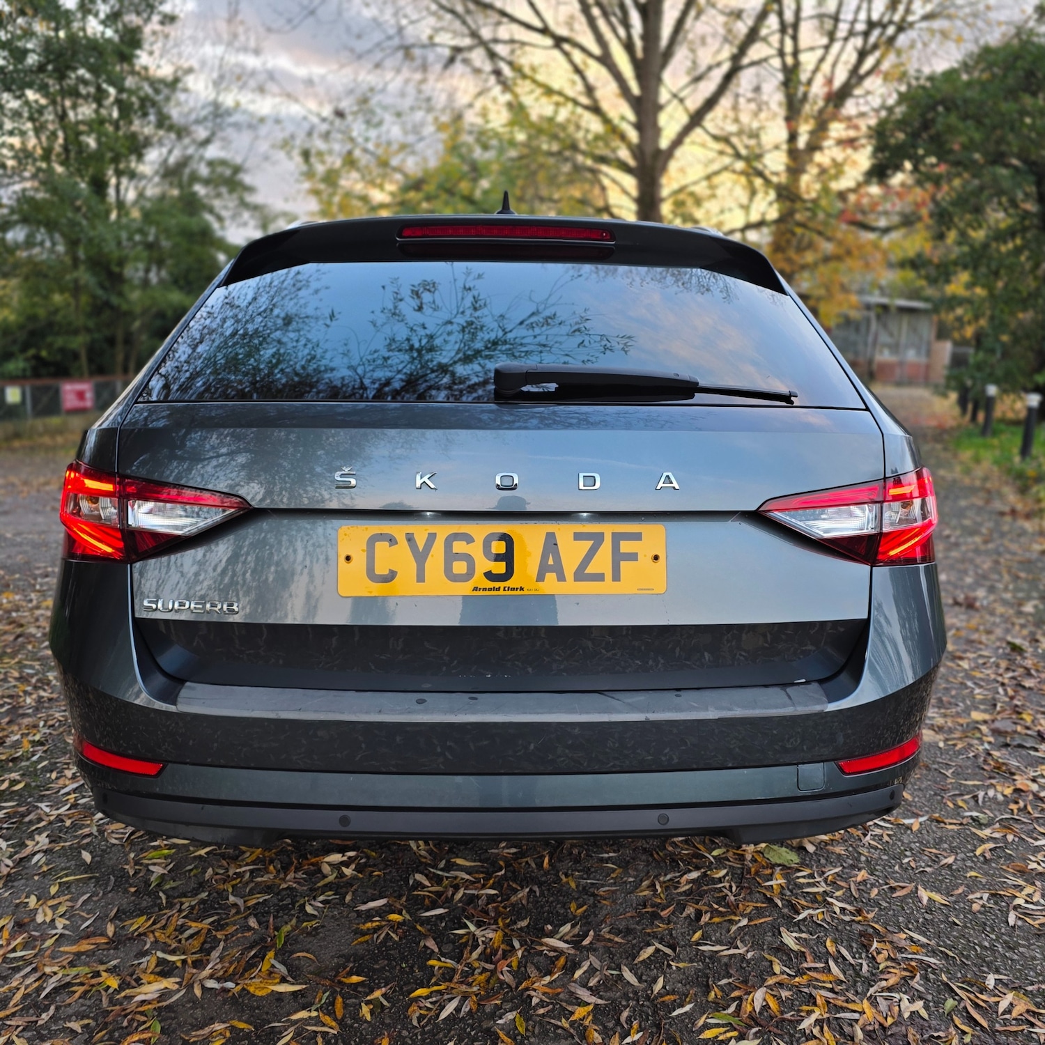 Used Skoda Superb 2019 for sale - 76497072: Photo 8