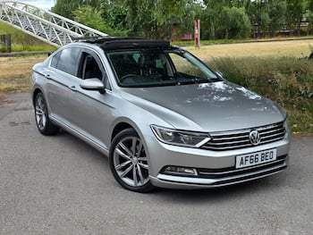 Used Volkswagen Passat 2016 for sale - 79594368: Photo