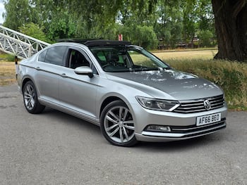 Used Volkswagen Passat 2016 for sale - 79594368: Photo