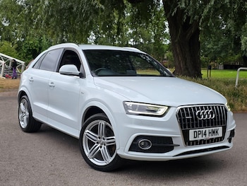 Used Audi Q3 2014 for sale - 79337760: Photo