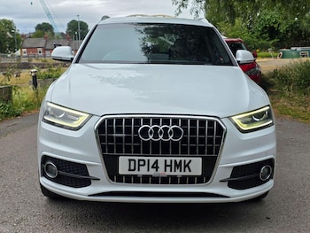 Used Audi Q3 2014 for sale - 79337760: Photo