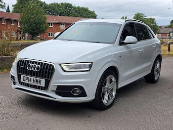 Used Audi Q3 2014 for sale - 79337760: Photo