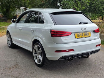 Used Audi Q3 2014 for sale - 79337760: Photo
