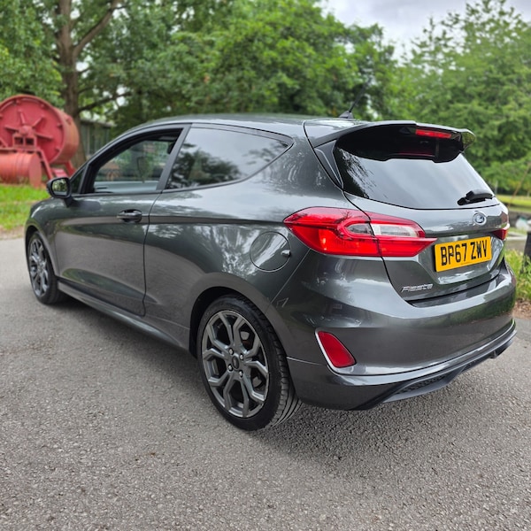 Used Ford Fiesta 2018 for sale - 75428844: Photo 10