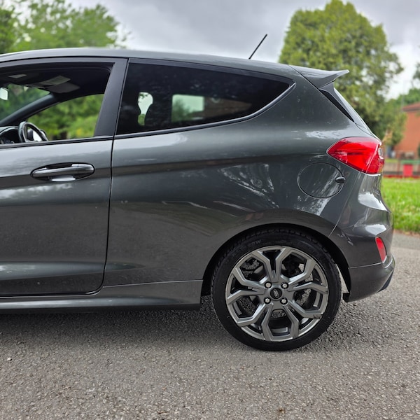 Used Ford Fiesta 2018 for sale - 75428844: Photo 11