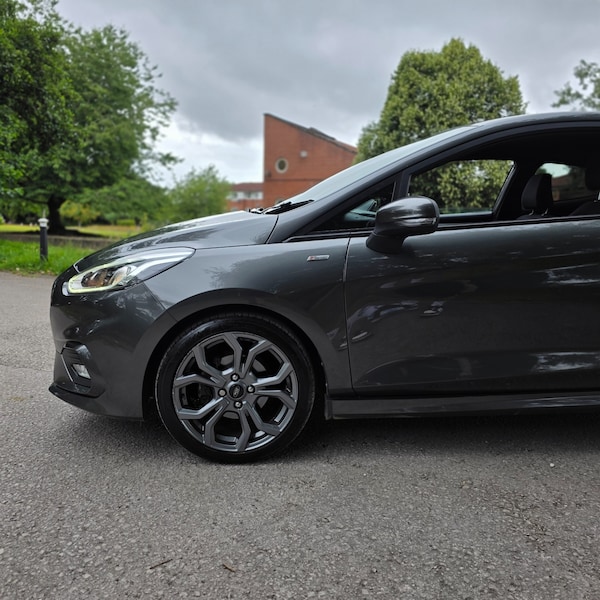 Used Ford Fiesta 2018 for sale - 75428844: Photo 12