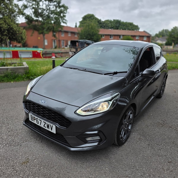 Used Ford Fiesta 2018 for sale - 75428844: Photo 14