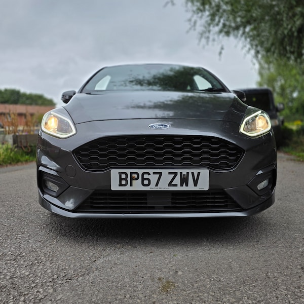 Used Ford Fiesta 2018 for sale - 75428844: Photo 17