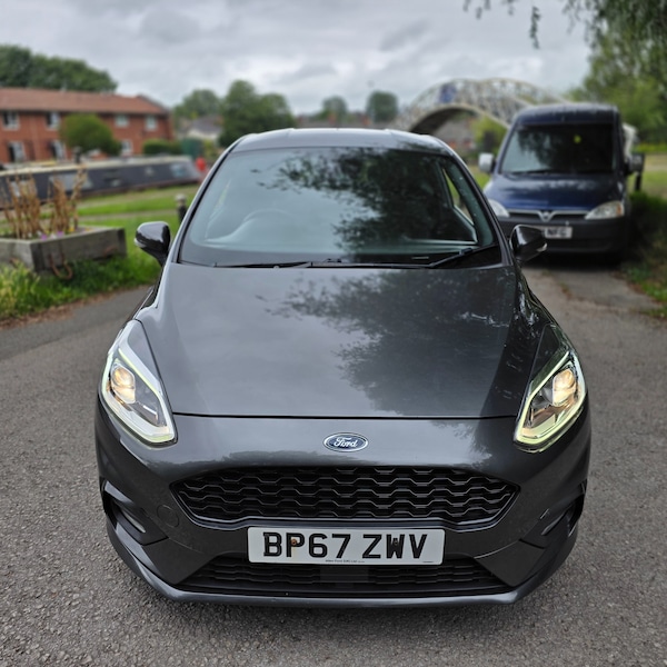 Used Ford Fiesta 2018 for sale - 75428844: Photo 18