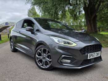 2018 (67) - 1.0 EcoBoost ST-Line 3dr