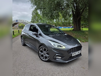 Used Ford Fiesta 2018 for sale - 75428844: Photo