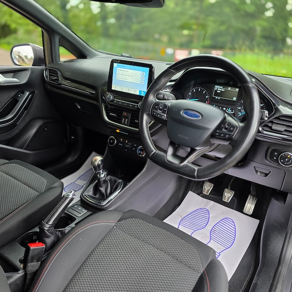 Used Ford Fiesta 2018 for sale - 75428844: Photo 31