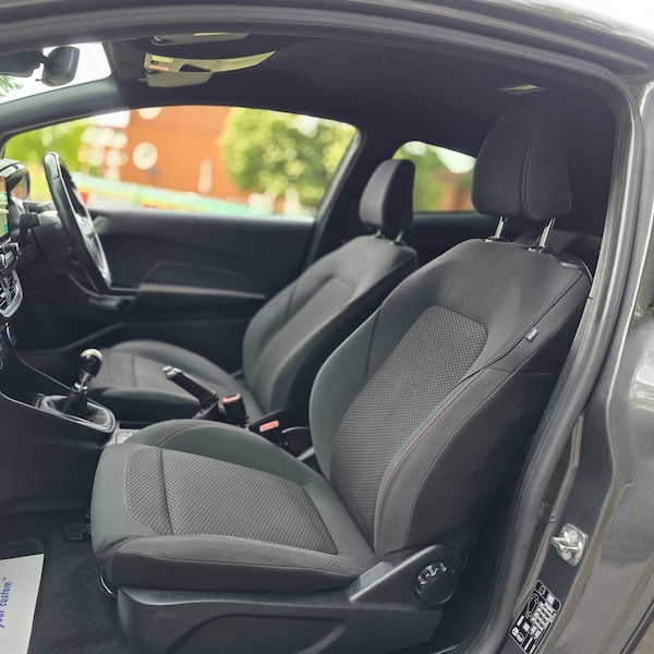 Used Ford Fiesta 2018 for sale - 75428844: Photo 34