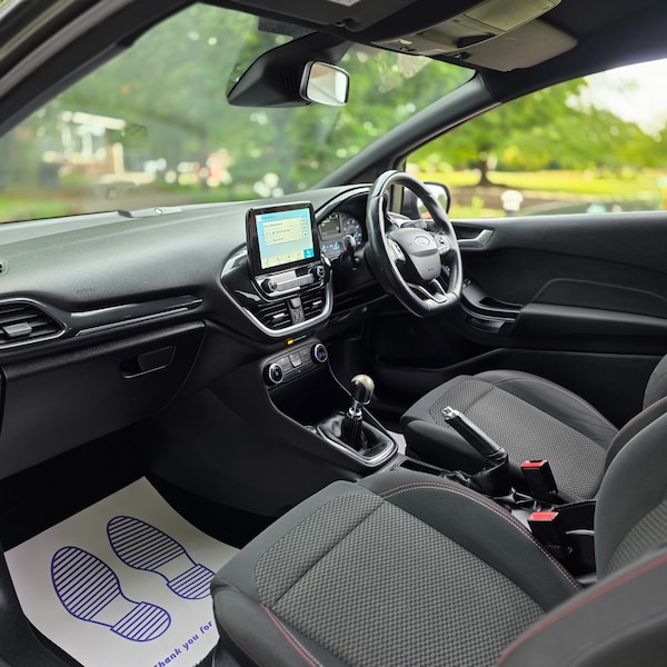 Used Ford Fiesta 2018 for sale - 75428844: Photo 35
