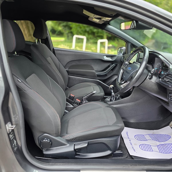 Used Ford Fiesta 2018 for sale - 75428844: Photo 37