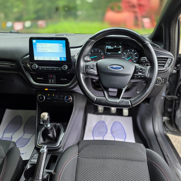 Used Ford Fiesta 2018 for sale - 75428844: Photo 38