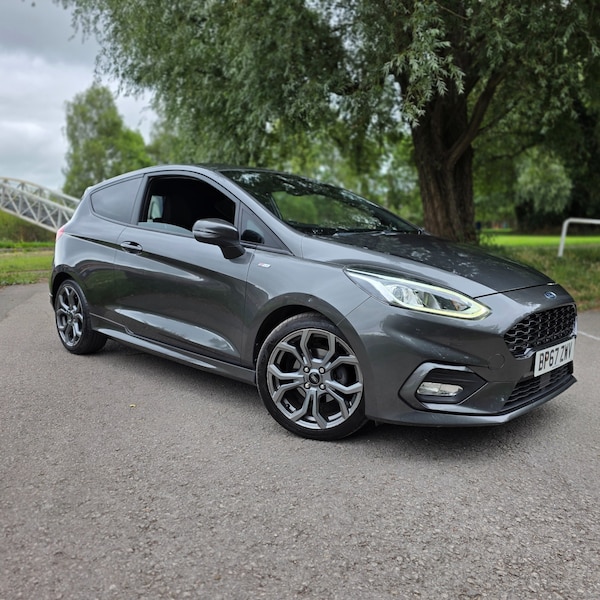 Used Ford Fiesta 2018 for sale - 75428844: Photo 3