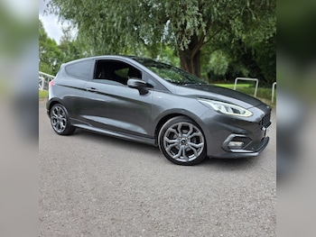 Used Ford Fiesta 2018 for sale - 75428844: Photo