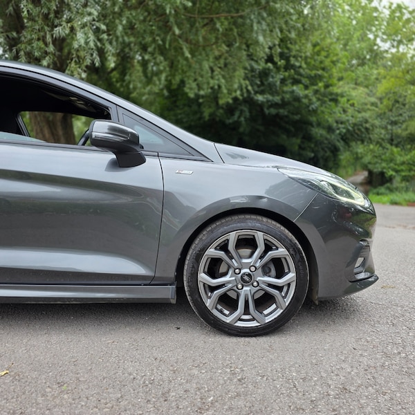 Used Ford Fiesta 2018 for sale - 75428844: Photo 5