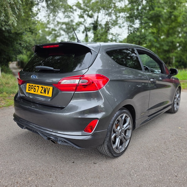 Used Ford Fiesta 2018 for sale - 75428844: Photo 7