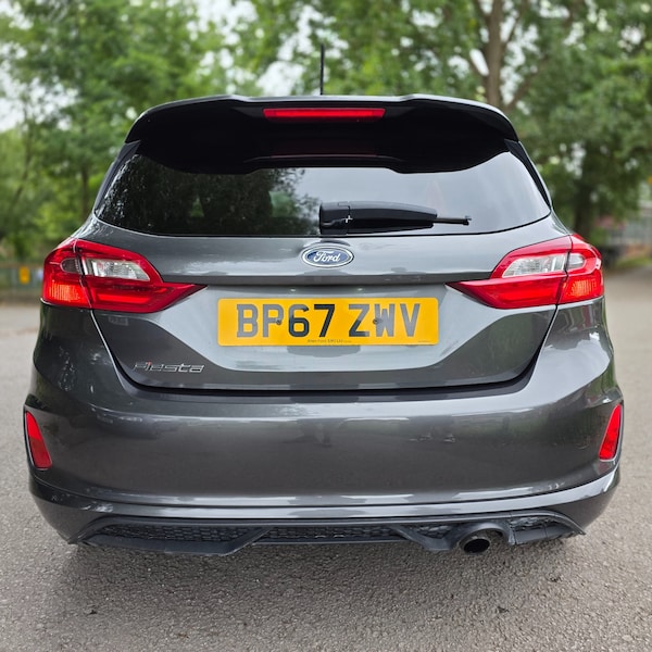 Used Ford Fiesta 2018 for sale - 75428844: Photo 8
