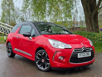 Used Citroen DS3 2012 for sale - 78301413: Photo