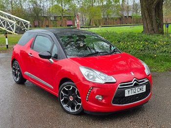 Used Citroen DS3 2012 for sale - 78301413: Photo