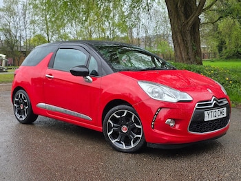 Used Citroen DS3 2012 for sale - 78301413: Photo