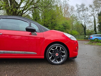Used Citroen DS3 2012 for sale - 78301413: Photo